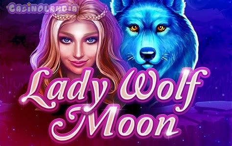 Lady Wolf Moon