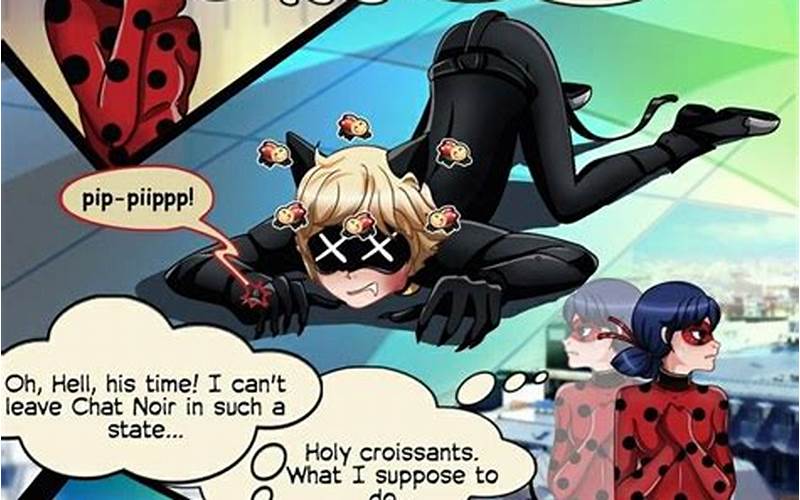 Ladybug and Cat Noir Naked: A Meme That Causes Controversy