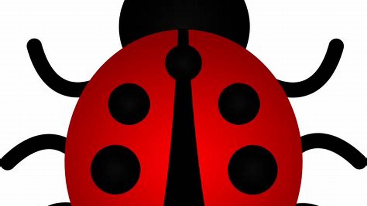 Unveiling the Charms of Ladybug Clipart Free: Discoveries and Insights