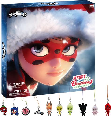 Ladybug Advent Calendar