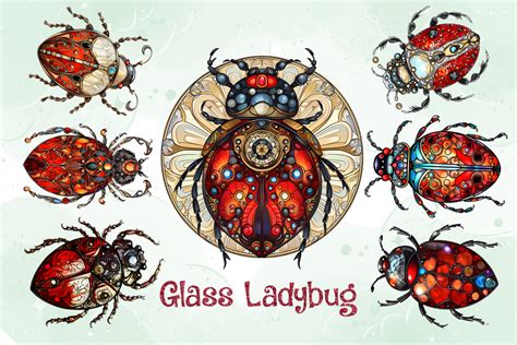 Download Ladybug Design Bundle Commercial Use
