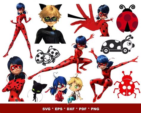 Unleash Your Inner Creativity with Brilliant Ladybug SVG Designs: Transform Your Projects Like a Pro!