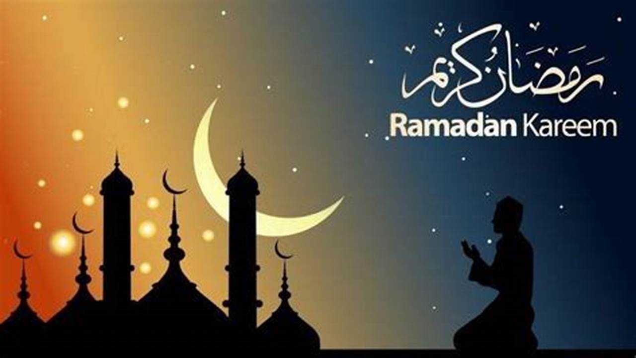 Lafadz, Ramadhan