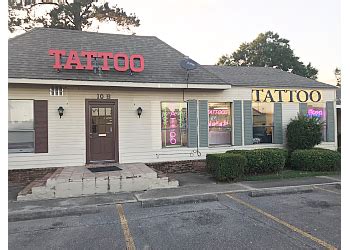 Tattoo Shops In Lafayette Indiana