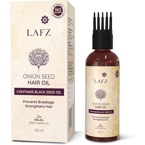 Product Breakdown: Variants of Lafz Hair Oil and Their Specific Benefits