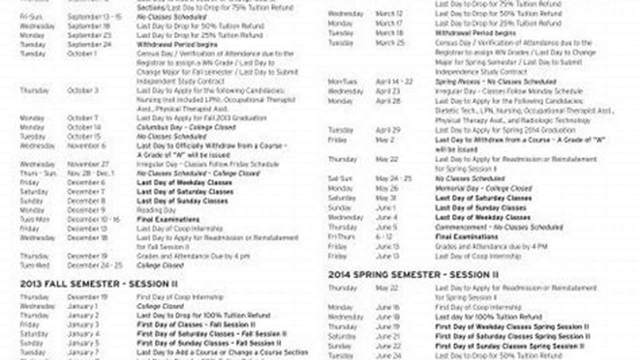 Lagcc Spring 2025 Calendar