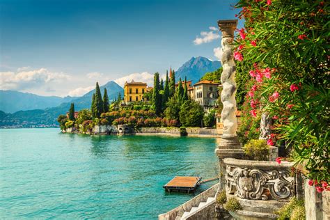 Vistas del Lago de Como