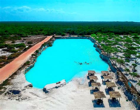 Lagoa Azul Jericoacoara