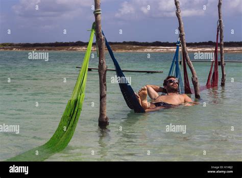 Lagoa Azul hammock