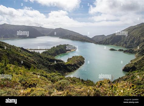Lagoa do Fogo views