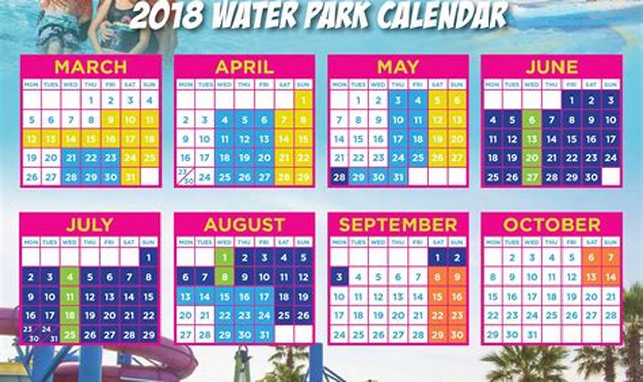 Lagoon 2024 Calendar Calculator Download