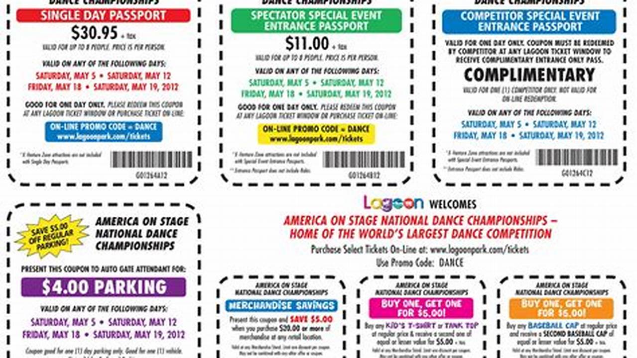 Lagoon Discount Code 2025