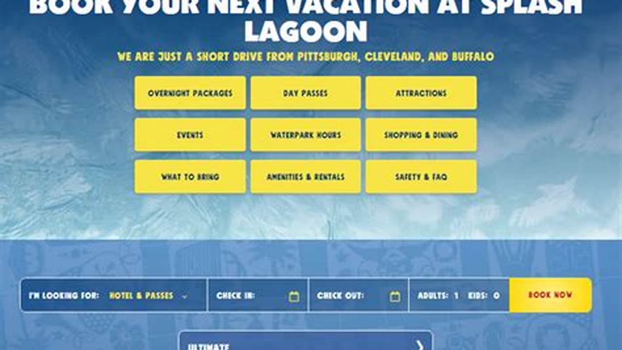 Lagoon Promo Code 2024