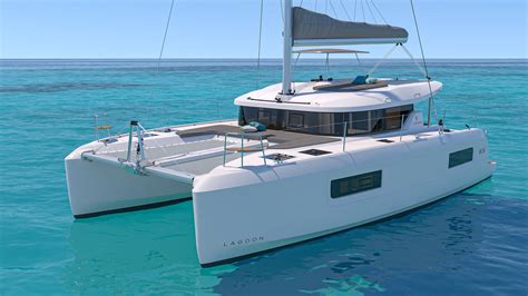 Lagoon Catamaran