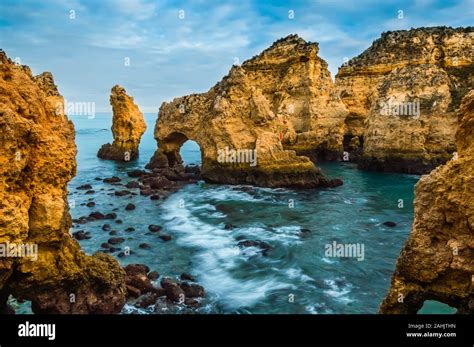 Lagos Cliffs Portugal