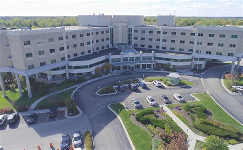 Lagrange Hospital Volunteer