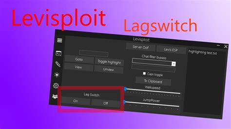 Lagswitch - Roblox Script 1.0 Download For Windows PC - Softlay