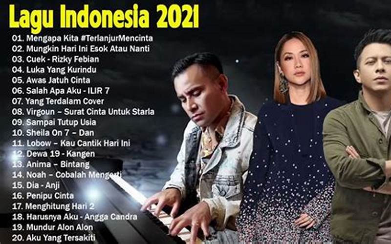 Lagu Hits Indonesia