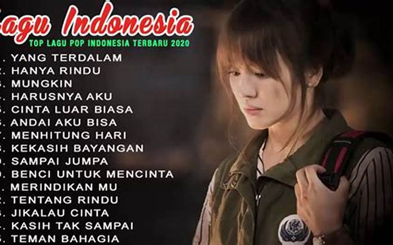 Lagu Indonesia
