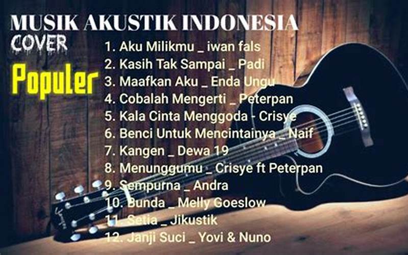 Lagu Klasik Indonesia