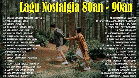 Lagu Nostalgia Indonesia 70an