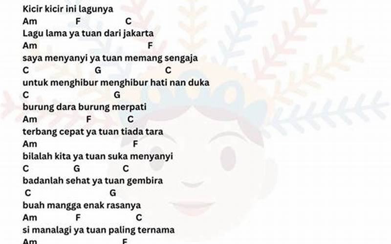 Lagu Tradisional Indonesia