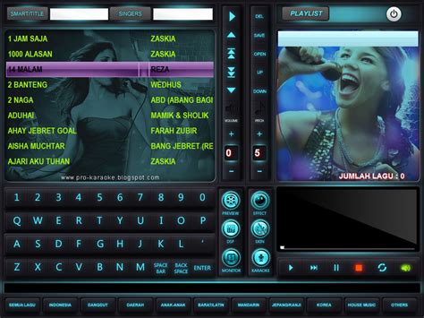 Lagu Karaoke .dat Gratis