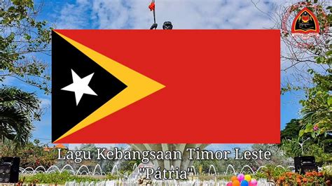 Lagu Kebangsaan Timor Leste
