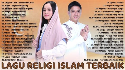 Lagu Religi