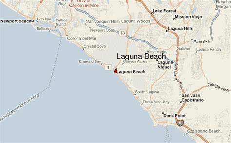 Laguna Beach California Zip Code