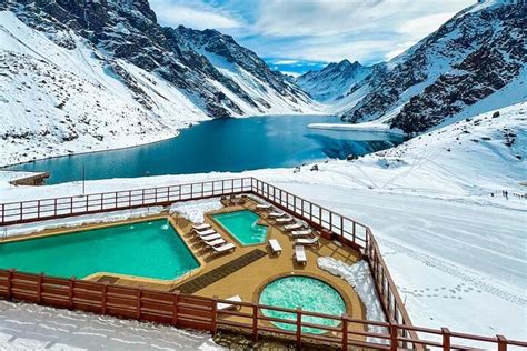 Laguna del Inca Portillo