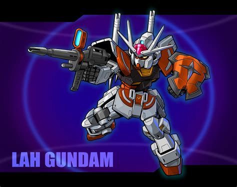 Lah Gundam
