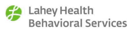Lahey Behavioral Health