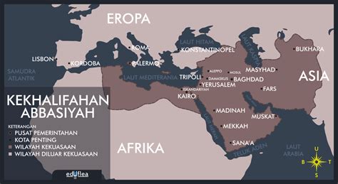 Lahirnya kekaisaran-kekaisaran baru di sekitar Kekhalifahan Abbasiyah