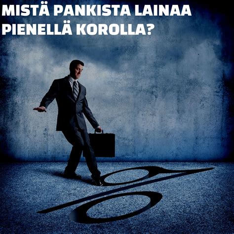 Lainaa Pienellä Korolla