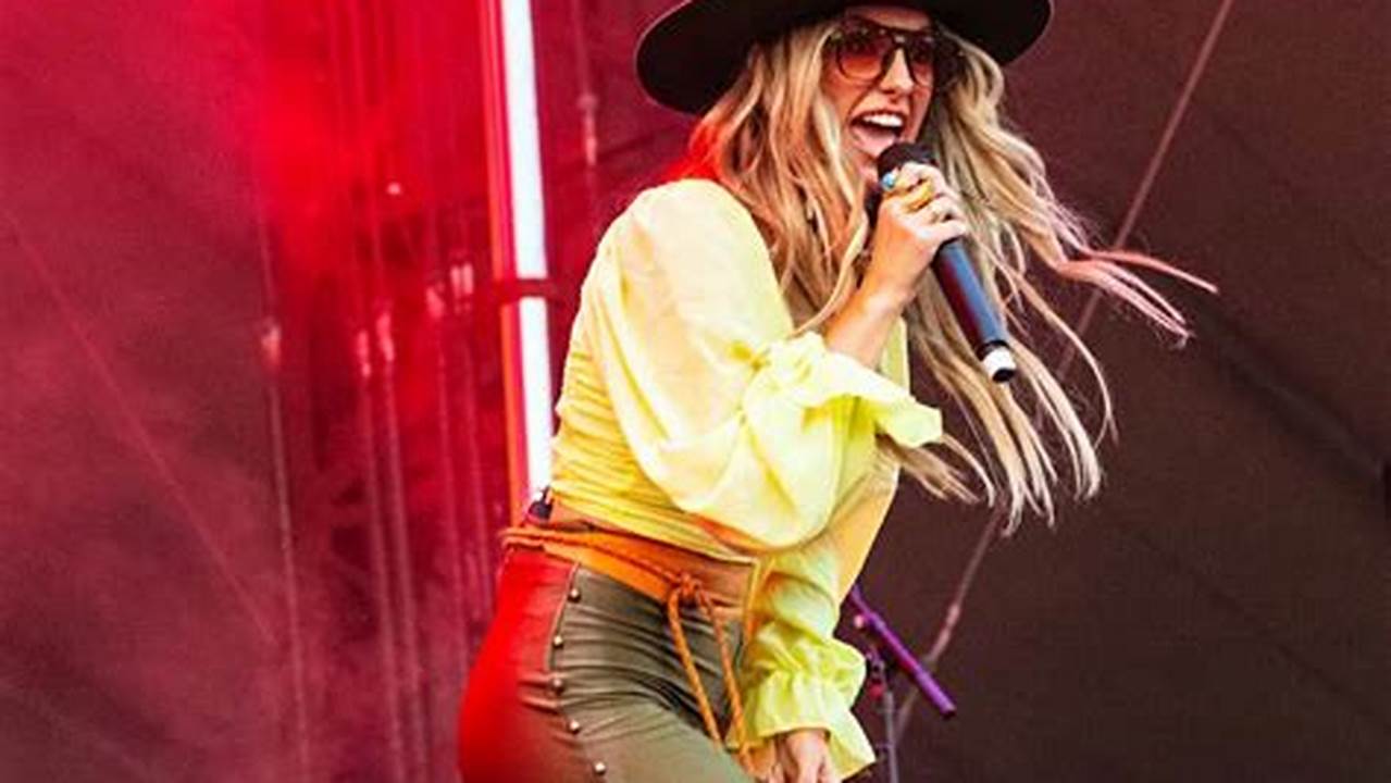 Lainey Wilson Concert March 2024