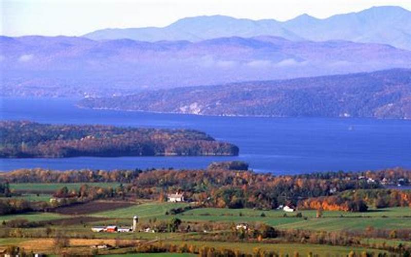Lake Champlain, New York/Vermont