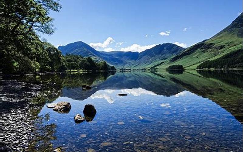 Lake District National Park