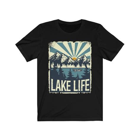 Lake Life Tshirts