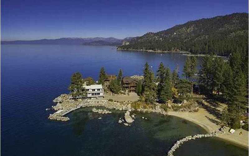 Lake Tahoe Real Estate Tax Benefits