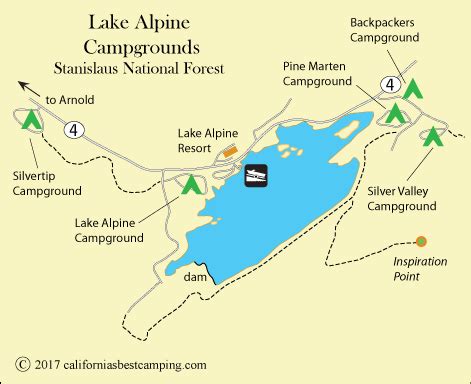 Discover the Majestic Beauty of Lake Alpine Camping: An Ultimate Escape into Nature