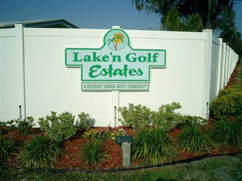 Lake And Golf Estates