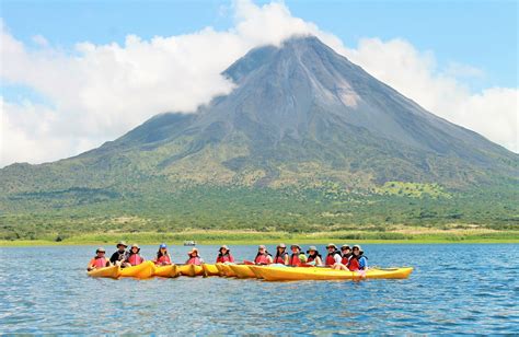 Lake Arenal Kayaking