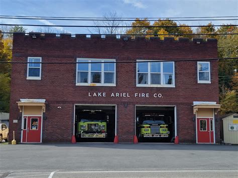 Lake Ariel Volunteer Fire Company