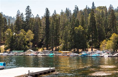 Lake Arrowhead Altitude