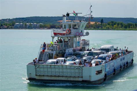 Lake Balaton Ferry
