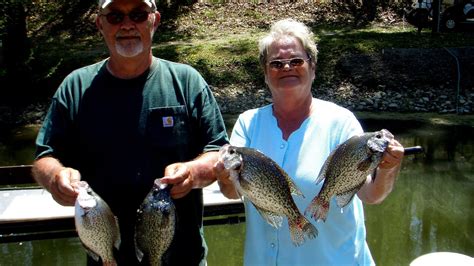Lake Barkley Fishing Report