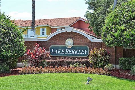 Lake Berkley Resort