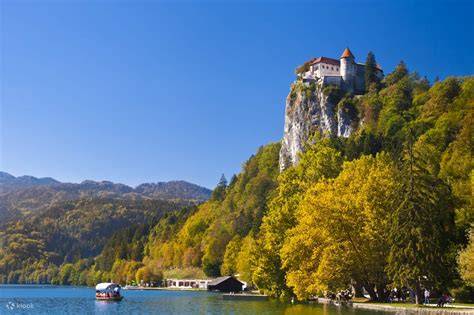 Lake Bled Charm