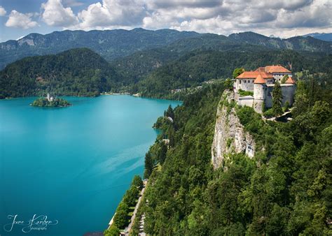 Lake Bled Island